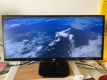 lg 29um58 ultra-wide((21:9)) scherm / displayer beschikbaar voor biedingen