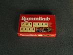 Rummikub reiseditie, Hobby en Vrije tijd, Gezelschapsspellen | Overige, Een of twee spelers, Ophalen of Verzenden, Gebruikt, Goliath