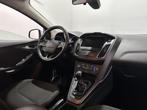 Ford FOCUS Wagon 1.0 Trend Edition - Airco / Navi / Bluetoot, 65 €/maand, 101 pk, Euro 6, Wit