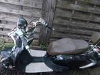 elektrishe scooter snor vp50, Fietsen en Brommers, Snorfietsen en Snorscooters, Ophalen, Gebruikt, Benzine, Overige merken
