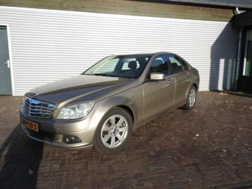 Mercedes-Benz C-Klasse 180 CDI BlueEFFICIENCY Business Class beschikbaar voor biedingen