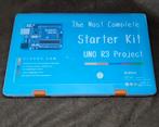 Arduino Uno R3 Project | The Most Complete Starter Kit, Ophalen of Verzenden, Zo goed als nieuw