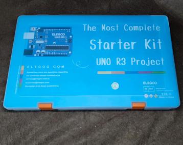 Arduino Uno R3 Project | The Most Complete Starter Kit beschikbaar voor biedingen