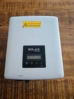 Solax x1 1.1 omvormer zonnepanelen, Doe-het-zelf en Verbouw, Ophalen of Verzenden, Zo goed als nieuw