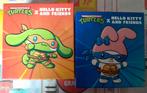 Hello Kitty x Teenage Mutant Ninja Turtles Figuur mcdonalds, Ophalen of Verzenden, Nieuw