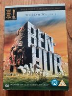 Ben hur 4dvd, Ophalen of Verzenden, Zo goed als nieuw