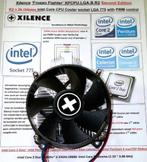 Xilence CPU processor koeler socket 775 XPCPU.LGA.B.R2 s775, Ophalen of Verzenden, Nieuw, Luchtkoeling