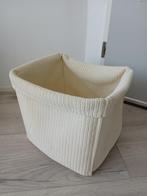Opvouwbare wasmand, prijs 1 euro, Ophalen, Gebruikt, Beige, Overige typen