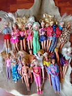 Partij barbie poppen dolls mattel speelgoed toys, Verzenden