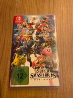 Super Smash Bros. Ultimate - Nintendo Switch, Gebruikt, Vechten, Eén computer, Ophalen of Verzenden