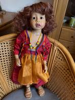 Vintage Pop Alessandra Philip Heath Gotz World of Children, Ophalen of Verzenden, Zo goed als nieuw, Pop