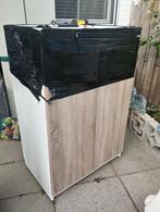 Een lagen en twee hoge kasten, Ophalen of Verzenden, Zo goed als nieuw, Overige typen