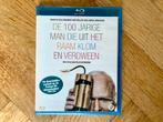 De 100-jarige Man die uit het Raam klom en Verdween Blu-ray, Ophalen of Verzenden, Zo goed als nieuw, Filmhuis