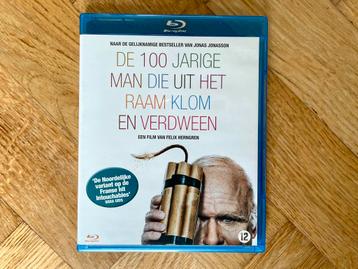 De 100-jarige Man die uit het Raam klom en Verdween Blu-ray beschikbaar voor biedingen