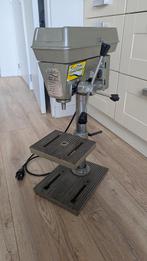 Huvema Kolomboormachine HU-13S Tafelmodel, Doe-het-zelf en Verbouw, Gereedschap | Boormachines, Ophalen, Gebruikt, Kolomboormachine