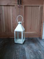 Gave lantaarn, 72 cm hoog, windlicht, Huis en Inrichting, Woonaccessoires | Kandelaars en Kaarsen, Ophalen, Zo goed als nieuw