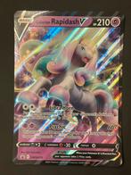 Galarian Rapidash V - JUMBO (SWSH 111), Hobby en Vrije tijd, Verzamelkaartspellen | Pokémon, Verzenden, Zo goed als nieuw, Losse kaart