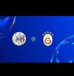 2 tickets Ajax Galatasaray 1e ring, Tickets en Kaartjes, Twee personen, November