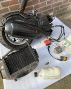 Piaggio hexagon 125cc blok, Fietsen en Brommers, Brommeronderdelen | Scooters, Ophalen of Verzenden, Zo goed als nieuw, Blok, Piaggio