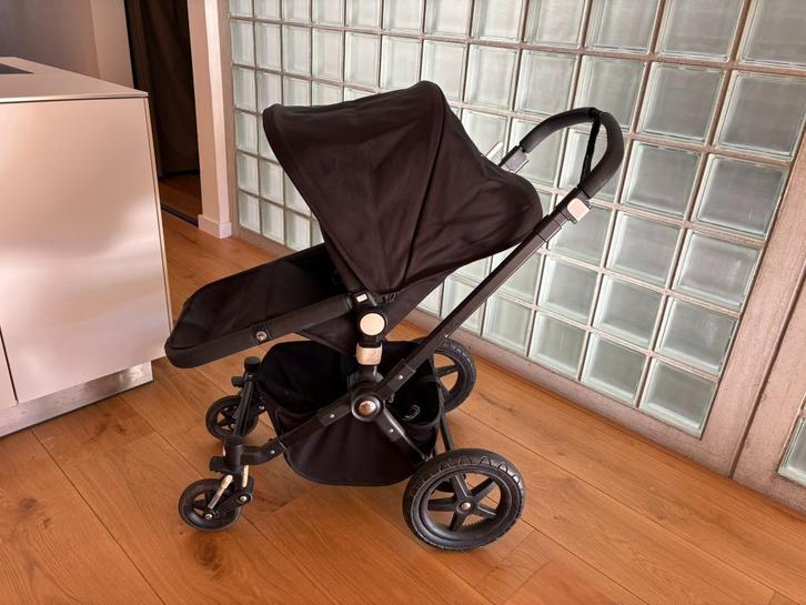 Kinderwagen Bugaboo Cameleon 3, Kinderen en Baby's, Kinderwagens en Combinaties, Gebruikt, Kinderwagen, Bugaboo, Luchtbanden, Verstelbare duwstang