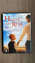 Heaven is for real - dvd, Cd's en Dvd's, Ophalen of Verzenden, Zo goed als nieuw, Vanaf 6 jaar