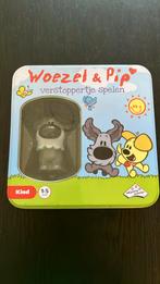 Verstoppertje spel Woezel en pip, Ophalen of Verzenden, Zo goed als nieuw