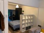 Witte IKEA Kallax kast (4x4), Ophalen, Kunststof, Gebruikt, 150 tot 200 cm