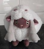 Pokemon wooloo figuur 20cm, Ophalen, Zo goed als nieuw, Overige typen