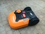 Worx Landroid WR141E M500 veel nieuwe onderdelen., Ophalen of Verzenden, Gebruikt