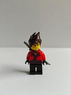LEGO Ninjago Minifiguur: Kai, Ophalen of Verzenden, Gebruikt, Complete set, Lego