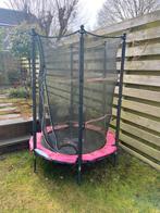 Gratis trampoline, Ophalen, Gebruikt