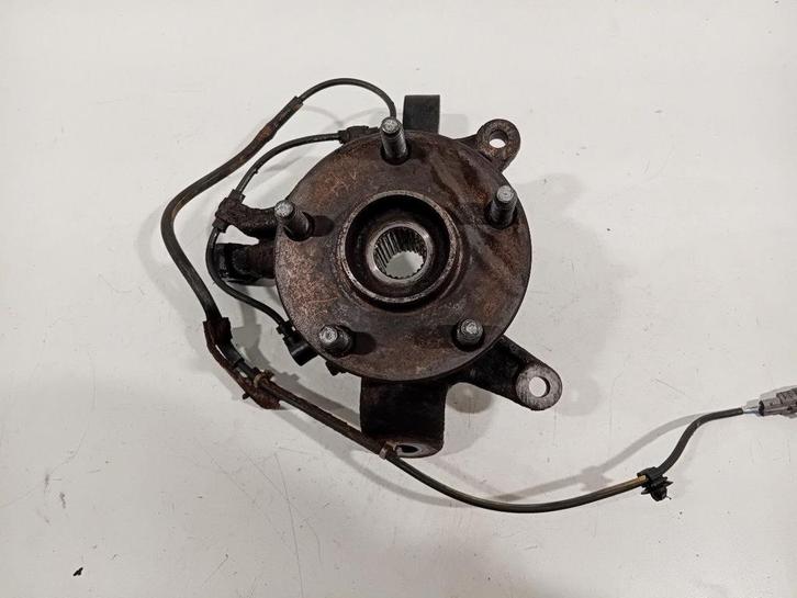 Wielnaaf rechts voor Toyota RAV4, Auto-onderdelen, Ophanging en Onderstel, Toyota, Gebruikt, Herkomst onderdeel bekend, 12 maanden garantie