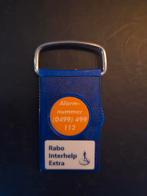 Sleutelhanger Rabobank, Verzamelen, Ophalen of Verzenden