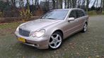 Mercedes C220 CDI Combi Elegance Aut. AMG COMAND NIEUWSTAAT!, Auto's, Mercedes-Benz, Automaat, Achterwielaandrijving, Gebruikt