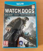 Watch dogs, Avontuur en Actie, Vanaf 18 jaar, Vincent's games, 1 speler