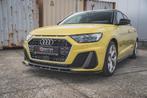 Voorlip achterlip sideskirt spoiler - Audi A1 S-Line GB 18+, Ophalen of Verzenden