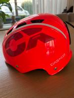 Skihelm Casco Junior S, Sport en Fitness, Skiën en Langlaufen, Overige merken, Overige typen, Ophalen of Verzenden, Zo goed als nieuw