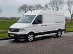 VOLKSWAGEN CRAFTER 35 2.0 l3h3 2xzijdeur led!, Gebruikt, Euro 6, 4 cilinders, Volkswagen