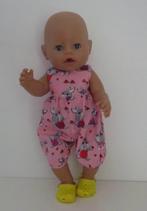 poppenkleertjes babypop born 43cm  (speelpakje ), Ophalen of Verzenden, Nieuw, Babypop