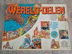 Wereld-delen bordspel, Ophalen of Verzenden, Gebruikt