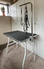 Trimtafel inklapbaar, Dieren en Toebehoren, Ophalen, Zo goed als nieuw