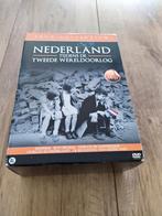 Nederland tijdens de Tweede wereldoorlog, Cd's en Dvd's, Oorlog of Misdaad, Alle leeftijden, Boxset, Ophalen of Verzenden