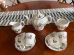 Royal Doulton  (Ravenna)  theeservies, Antiek en Kunst, Antiek | Servies compleet, Ophalen of Verzenden