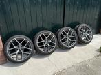 Borbet Y velgen 18 Inch 5x100, Auto-onderdelen, Banden en Velgen, 18 inch, 215 mm, Ophalen of Verzenden, Zomerbanden