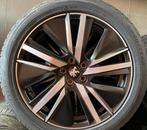ALS NIEUWE 19” Peugeot 3008 velgen Goodyear winterbanden 8mm, Auto-onderdelen, Banden en Velgen, 19 inch, Banden en Velgen, 225 mm