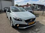 Volvo V40 CROSS COUNTRY 1.6 T4 Momentum Nette Auto 12 mnd Ga, Gebruikt, Beige, 4 cilinders, 700 kg