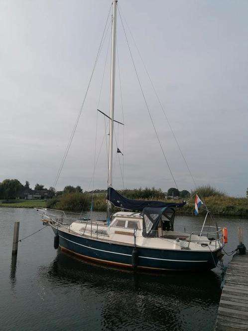 Beneteau Evasion 28 motorsailer, Watersport en Boten, Kajuitzeilboten en Zeiljachten, Gebruikt, Tourjacht of Cruiser, Polyester