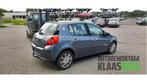 Achterklep van een Renault Clio (TEJ47), Gebruikt, Achterklep, Renault, Ophalen of Verzenden