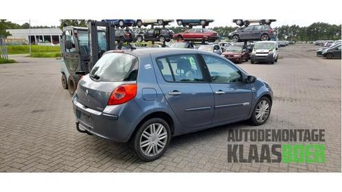 Achterklep van een Renault Clio (TEJ47), Auto-onderdelen, Carrosserie en Plaatwerk, Achterklep, Renault, Gebruikt, 6 maanden garantie