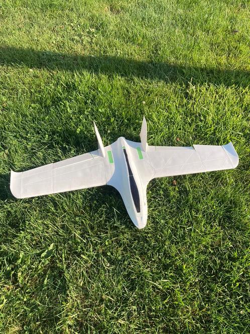 Eclipson helix FPV RC plane, Hobby en Vrije tijd, Modelbouw | Radiografisch | Vliegtuigen, Nieuw, Elektro, Met camera, Ophalen
